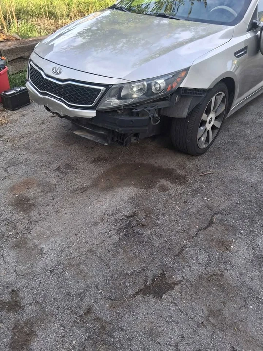 2011 Kia Optima/K5 - Image 7 of 12