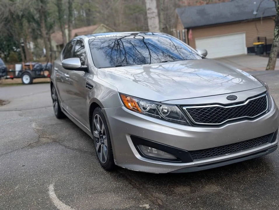 2011 Kia Optima/K5 - Image 12 of 15