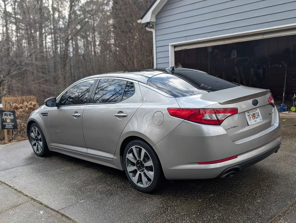 2011 Kia Optima/K5 - Image 13 of 15