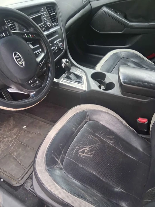 2011 Kia Optima/K5 - Image 12 of 12