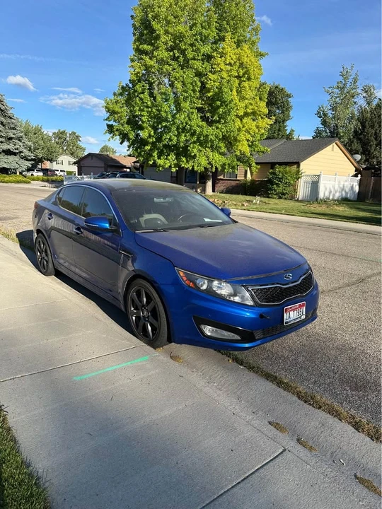 2011 Kia Optima/K5 - Image 2 of 7