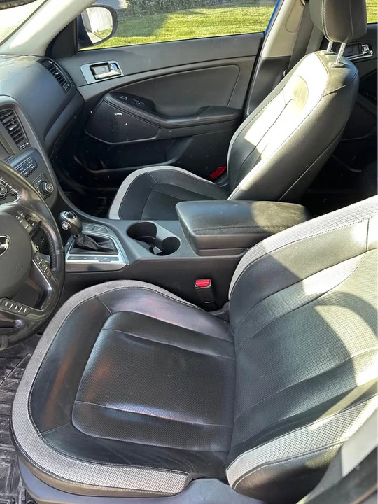 2011 Kia Optima/K5 - Image 5 of 7
