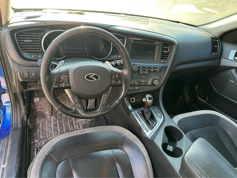 2011 Kia Optima/K5 - Image 6 of 7