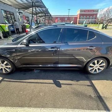 2011 Kia Optima SX Turbo