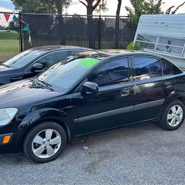 2011 Kia Rio Sedan 4D
