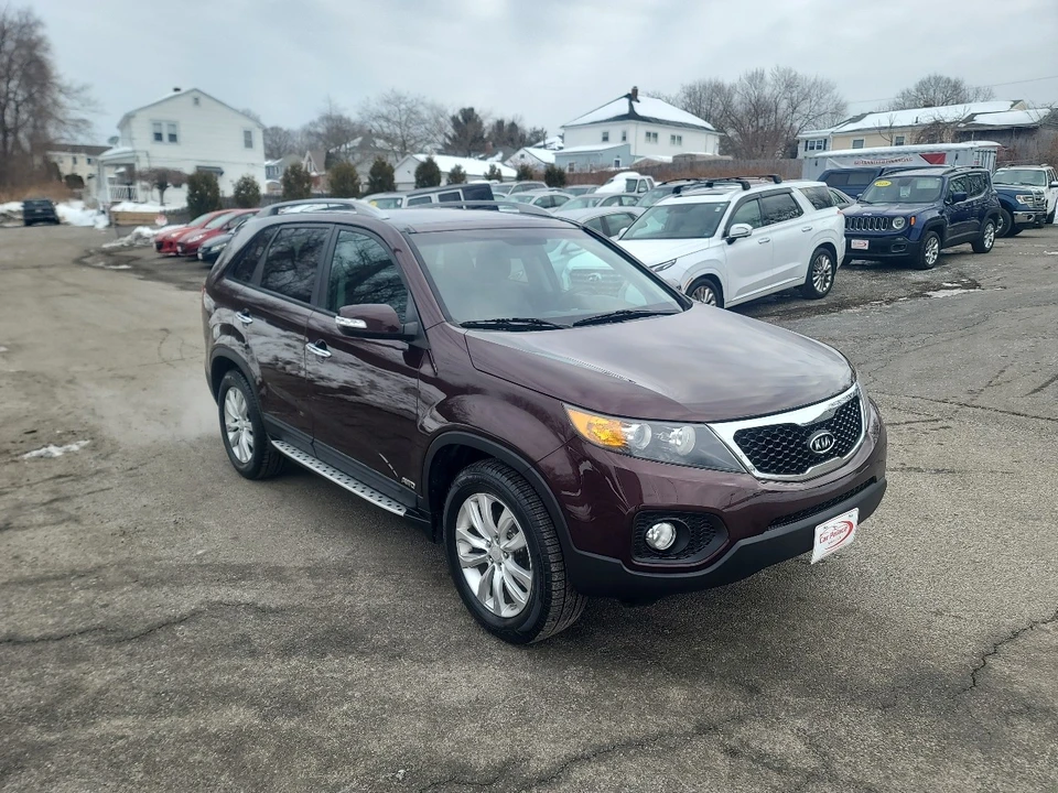 2011 Kia Sorento - Image 9 of 21