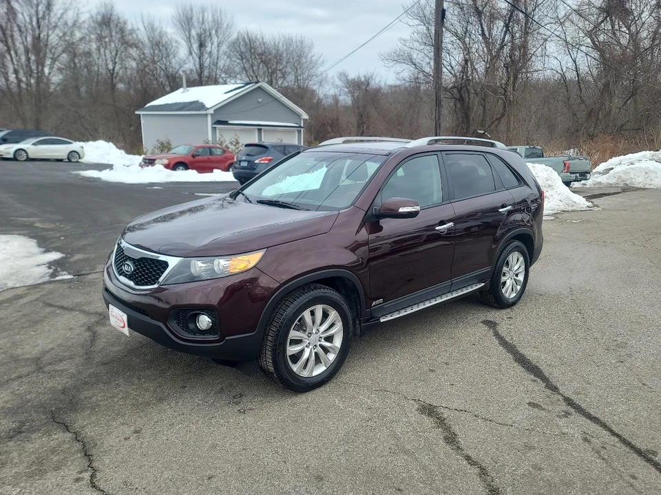 2011 Kia Sorento - Image 3 of 21