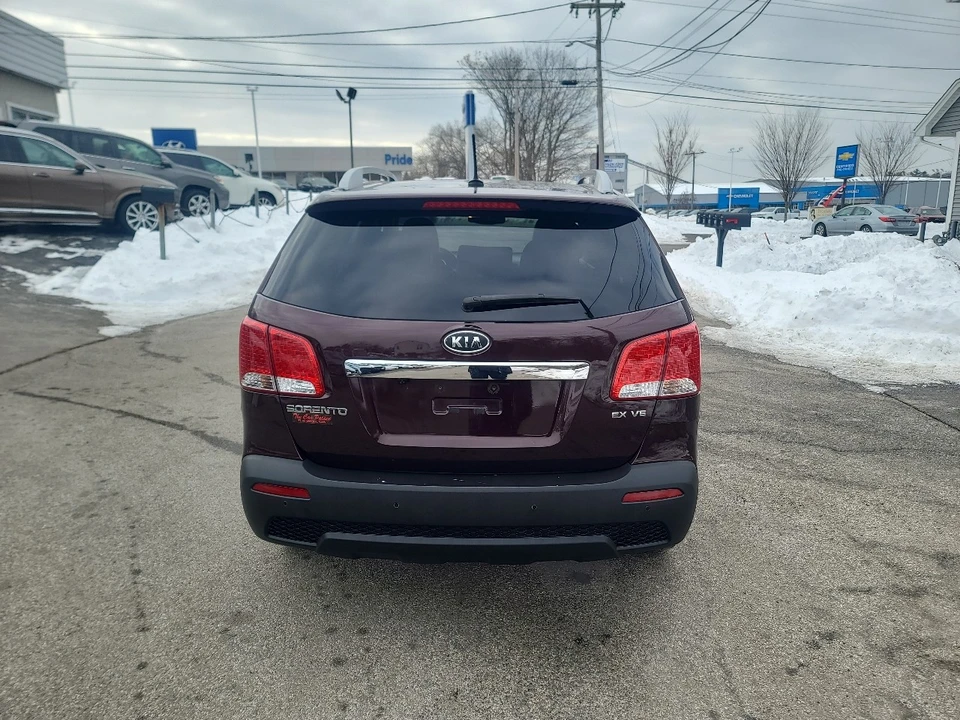 2011 Kia Sorento - Image 6 of 21