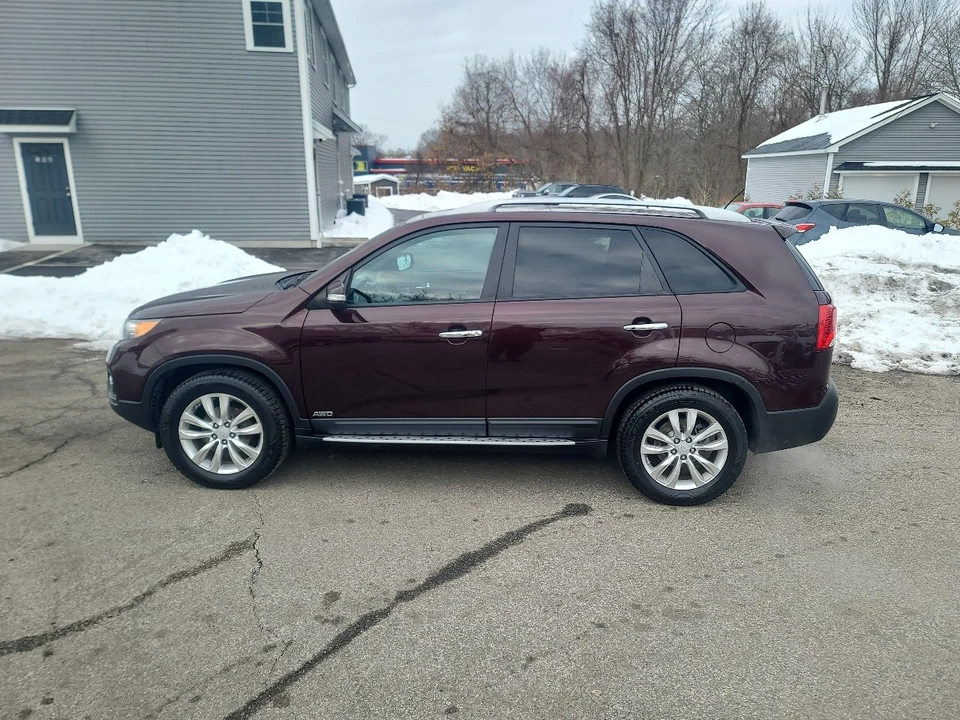 2011 Kia Sorento - Image 4 of 21