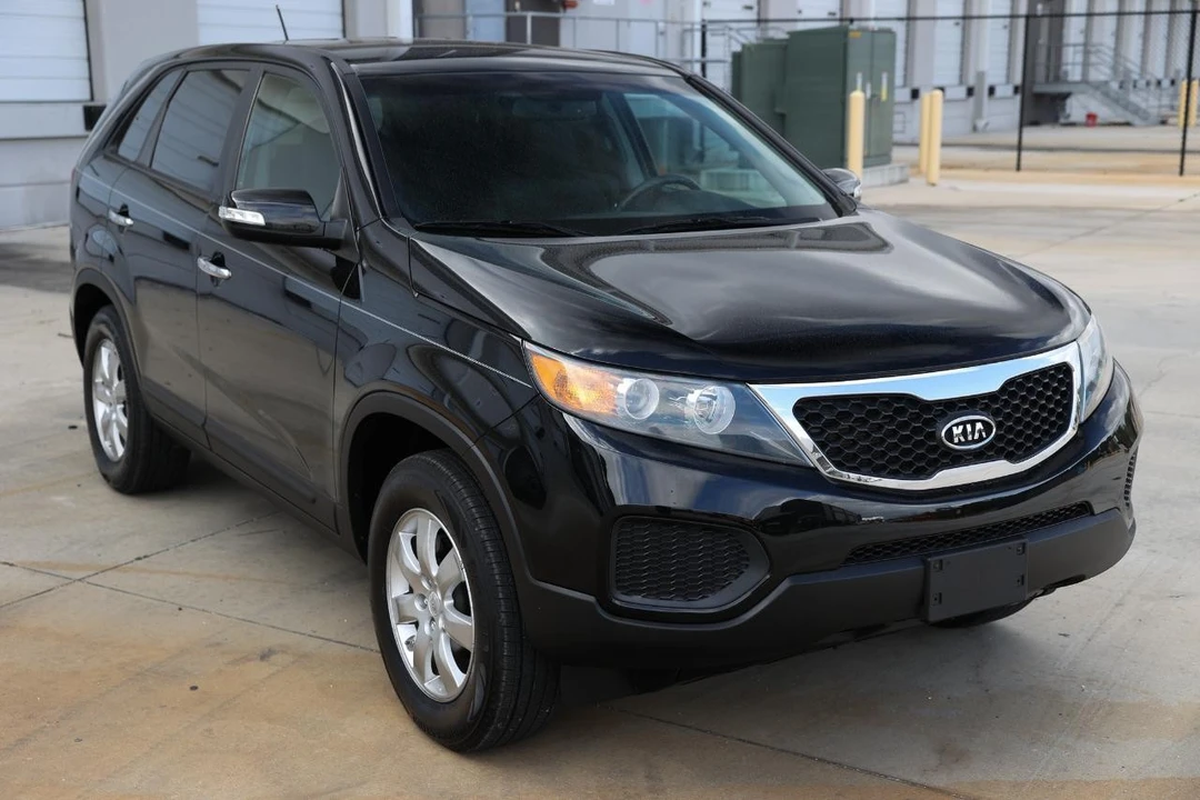 2011 Kia Sorento - Image 15 of 21