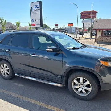 2011 Kia Sorento LX