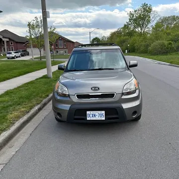 2011 Kia Soul