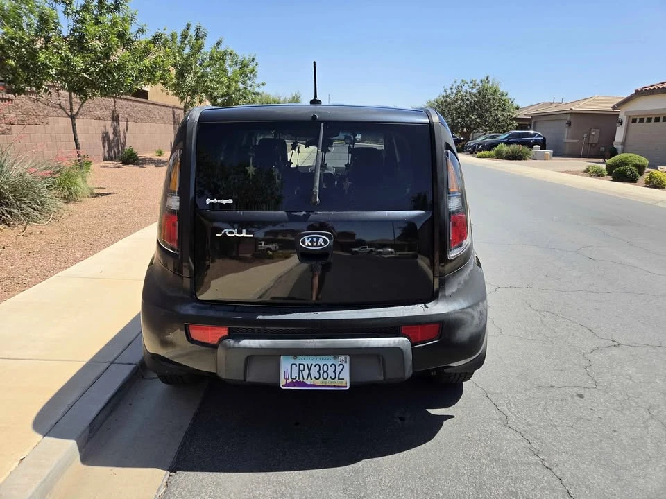 2011 Kia Soul - Image 6 of 11