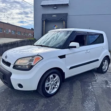 2011 Kia Soul Plus