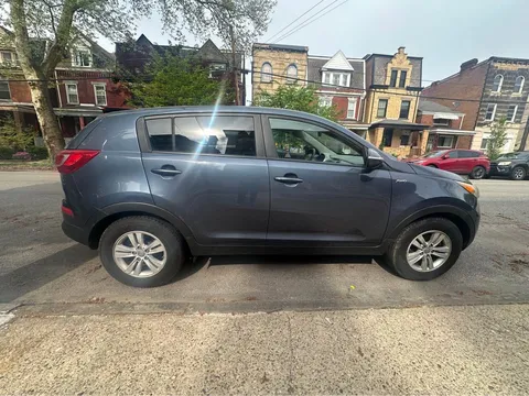 2011 Kia Sportage LX