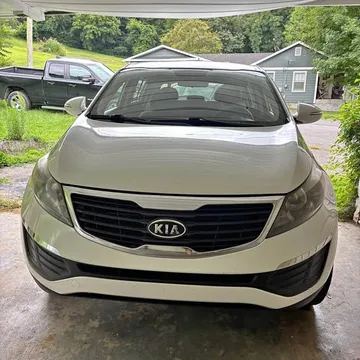2011 Kia Sportage LX Sport Utility 4D