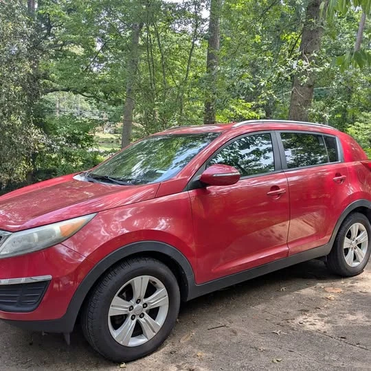 2011 Kia Sportage - Image 1 of 1