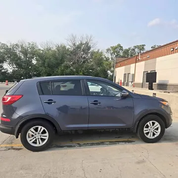2011 Kia Sportage