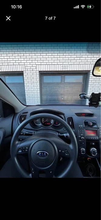 2011 Kia Forte - Image 7 of 7