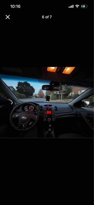 2011 Kia Forte - Image 6 of 7