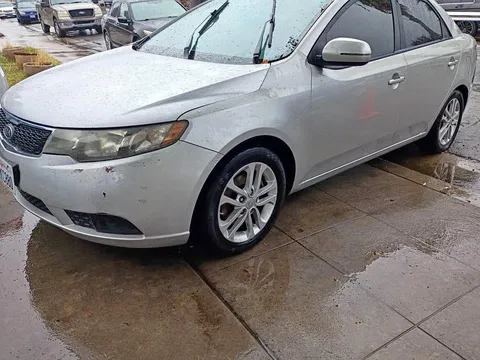 2011 Kia Forte