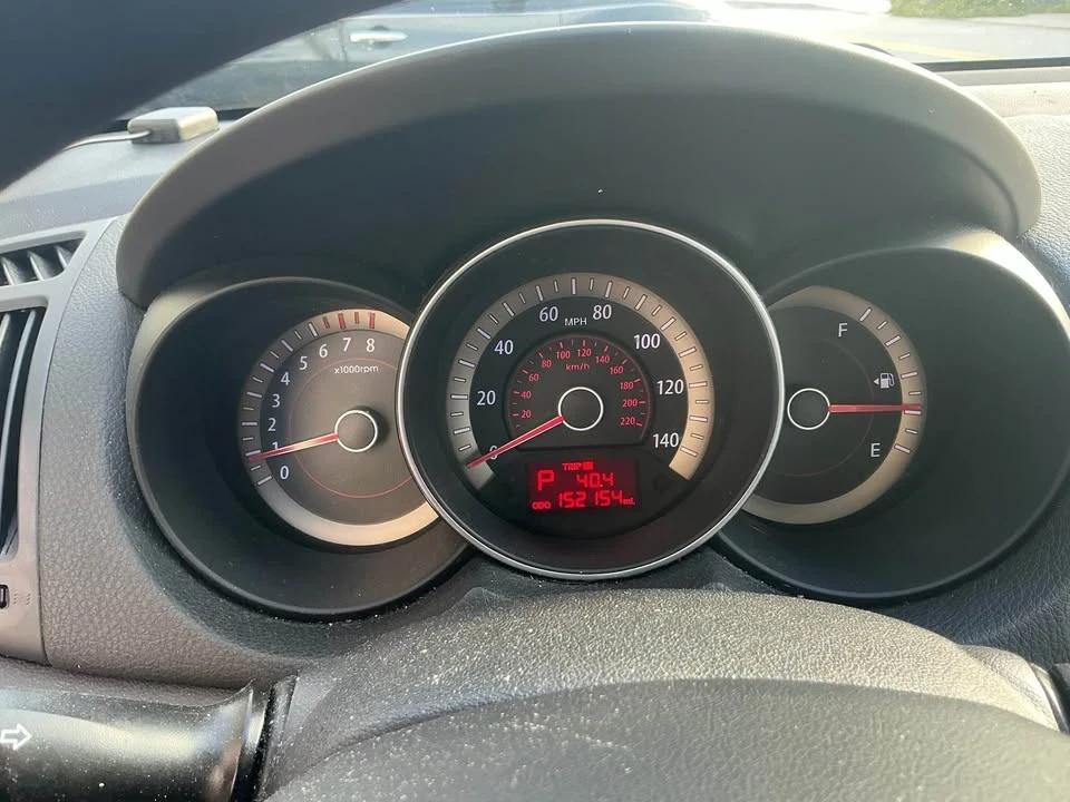 2011 Kia Forte - Image 12 of 13