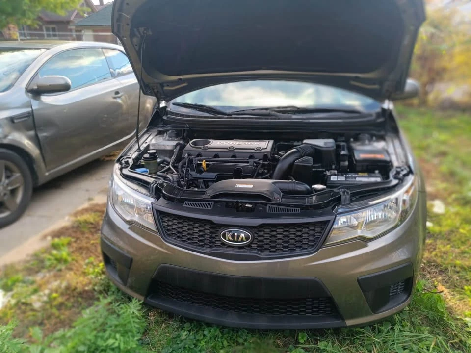 2011 Kia Forte - Image 3 of 6