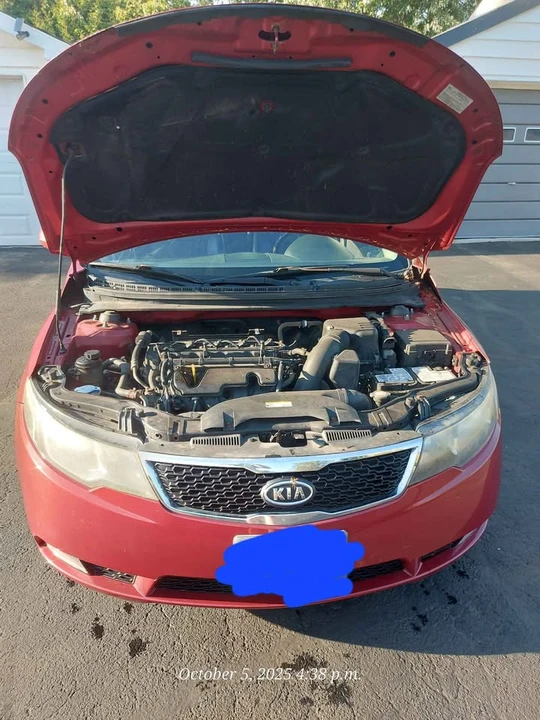 2011 Kia Forte - Image 18 of 20