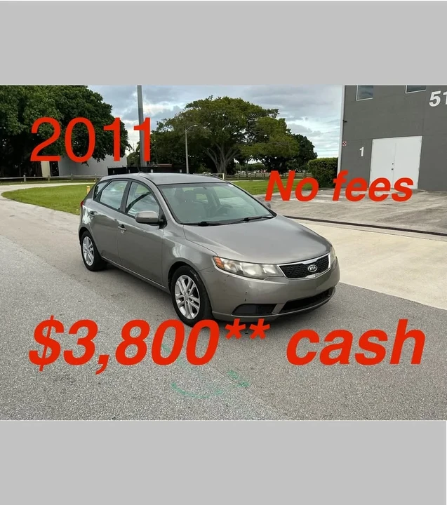 2011 Kia Forte - Image 7 of 14