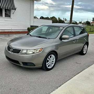 2011 Kia Forte5 EX