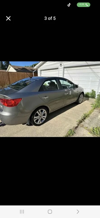 2011 Kia Forte - Image 2 of 2