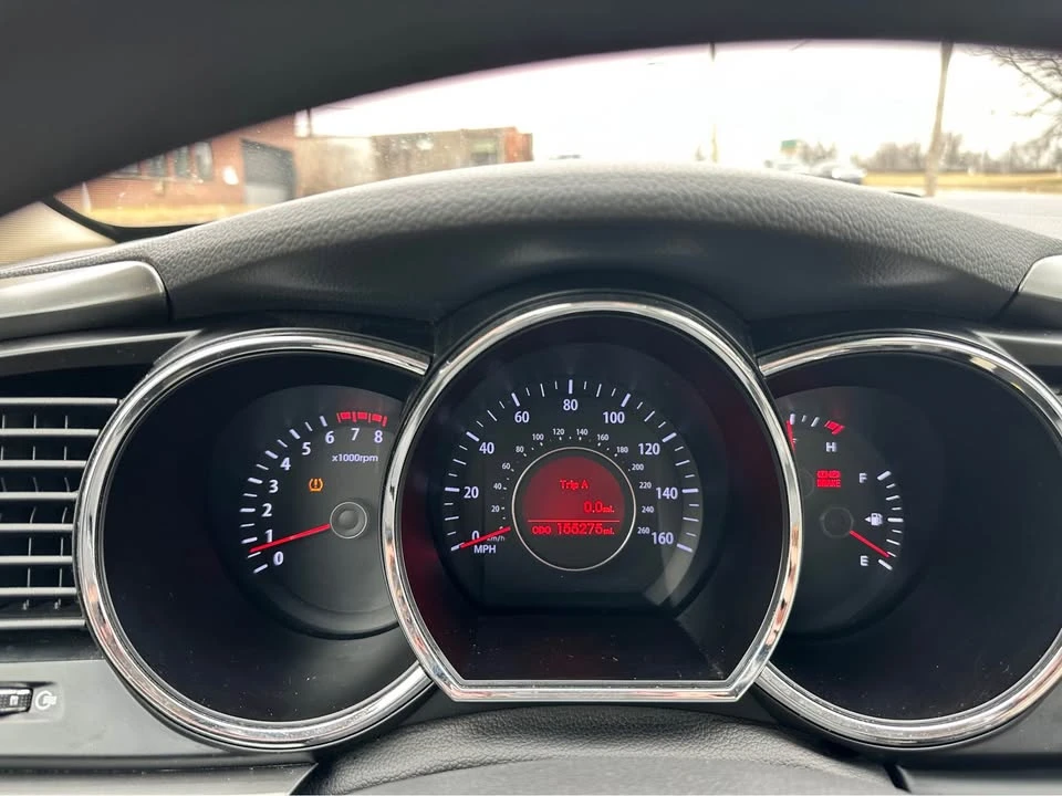 2011 Kia Optima/K5 - Image 17 of 17