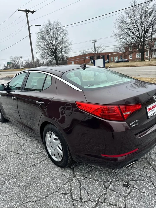 2011 Kia Optima/K5 - Image 4 of 17