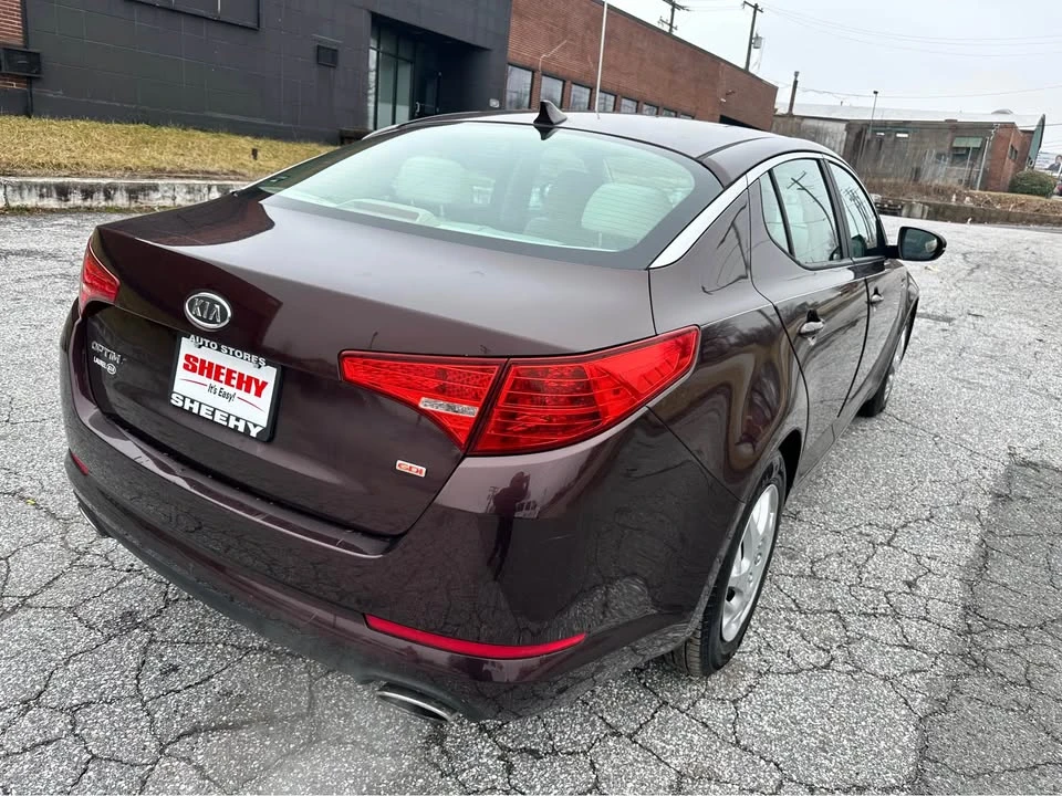 2011 Kia Optima/K5 - Image 7 of 17