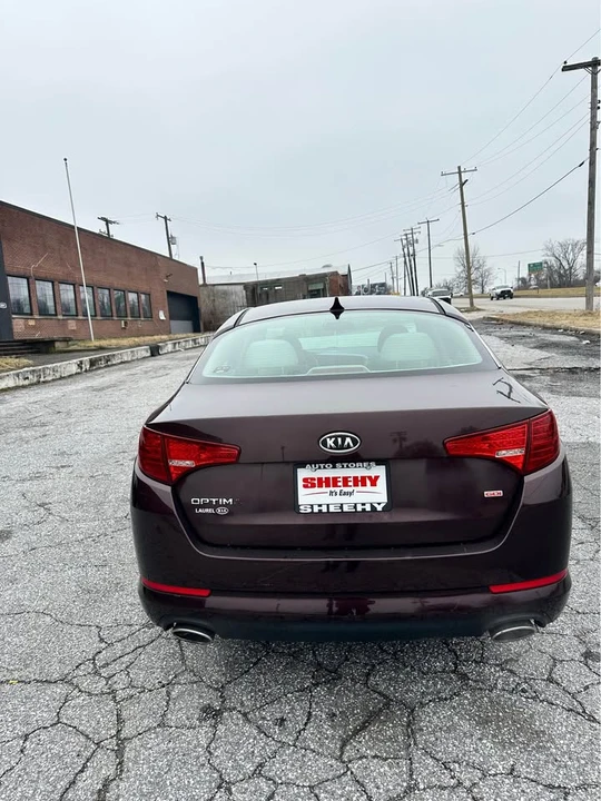 2011 Kia Optima/K5 - Image 5 of 17
