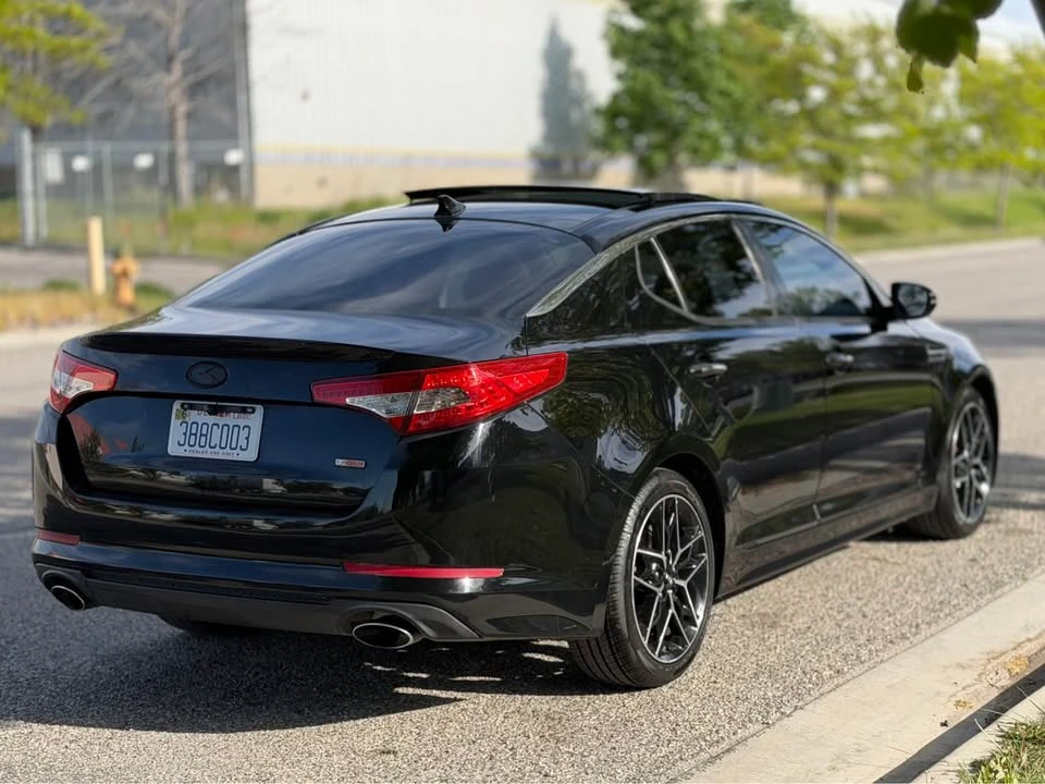 2011 Kia Optima/K5 - Image 6 of 20
