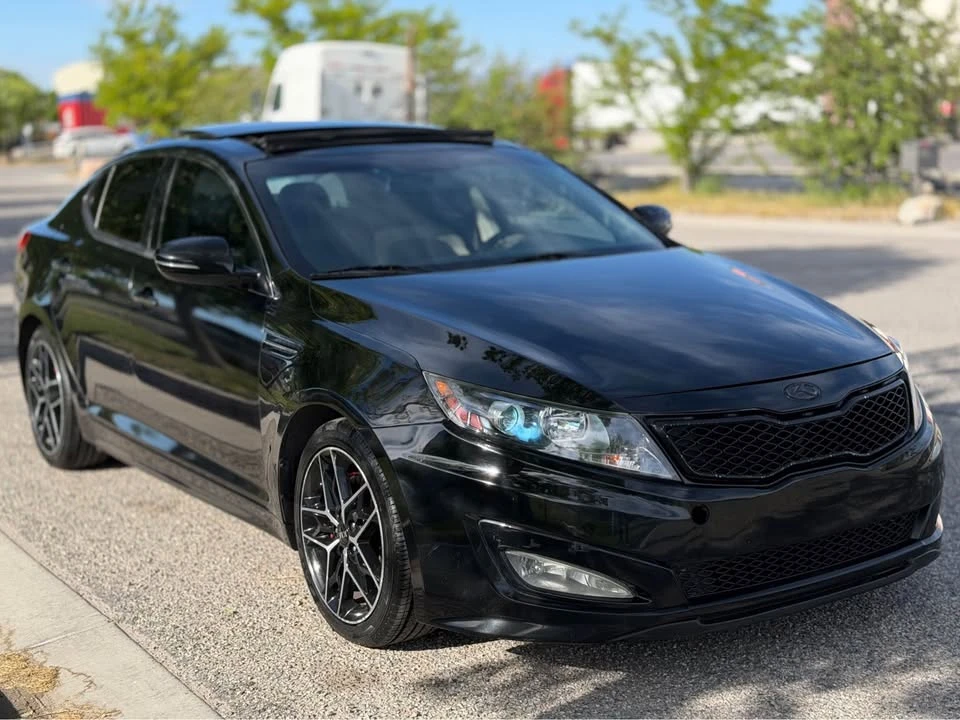2011 Kia Optima/K5 - Image 8 of 20