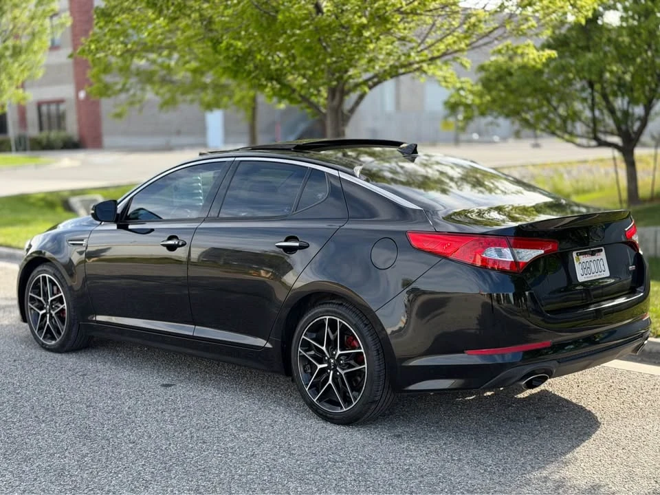 2011 Kia Optima/K5 - Image 5 of 20