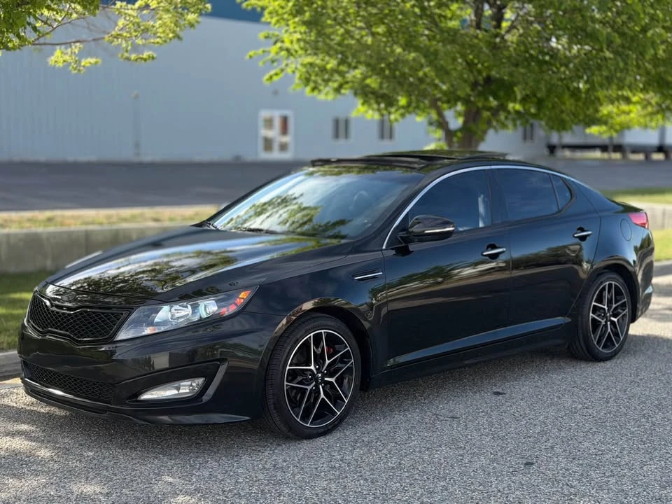 2011 Kia Optima/K5 - Image 2 of 20