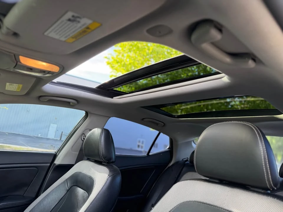 2011 Kia Optima/K5 - Image 13 of 20