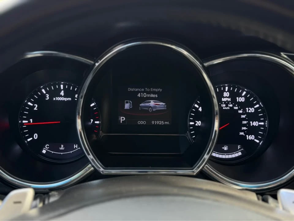 2011 Kia Optima/K5 - Image 20 of 20