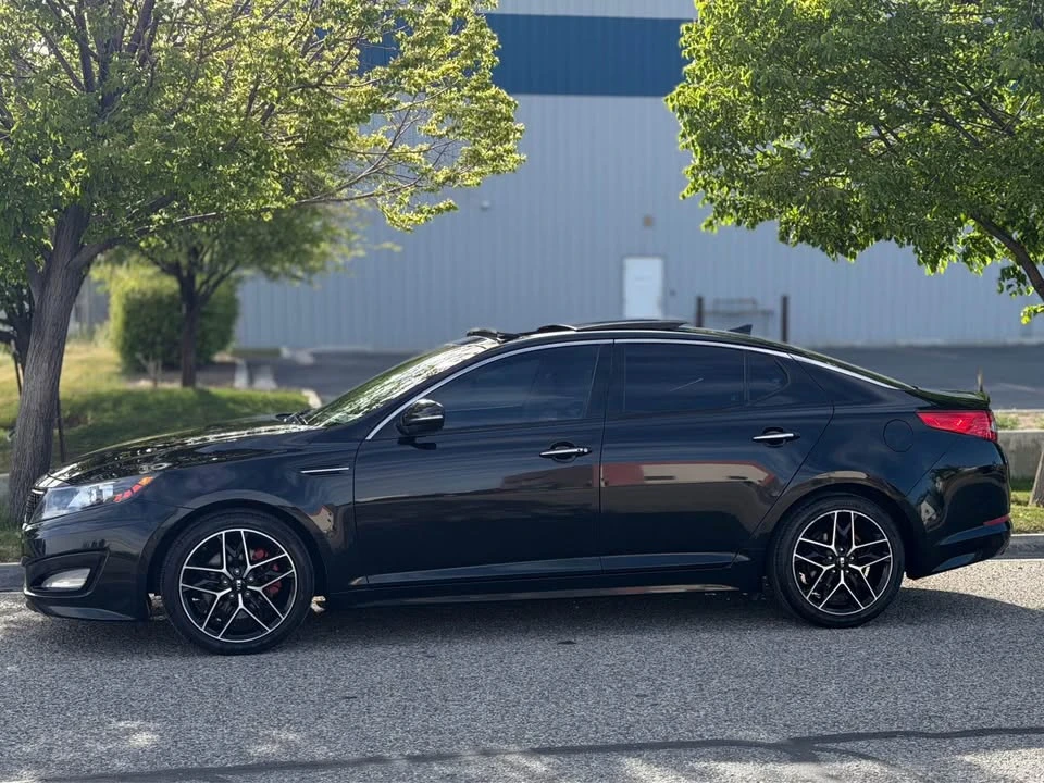 2011 Kia Optima/K5 - Image 4 of 20