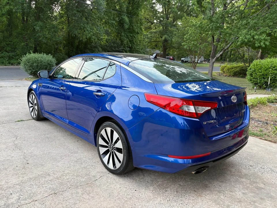 2011 Kia Optima/K5 - Image 6 of 12