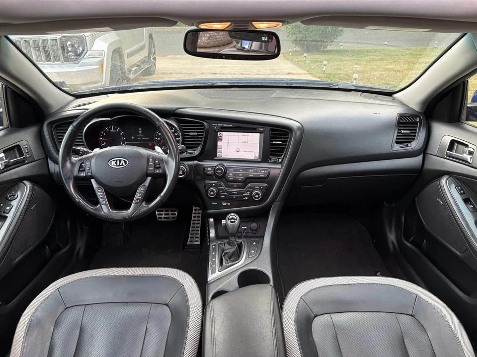 2011 Kia Optima/K5 - Image 9 of 12