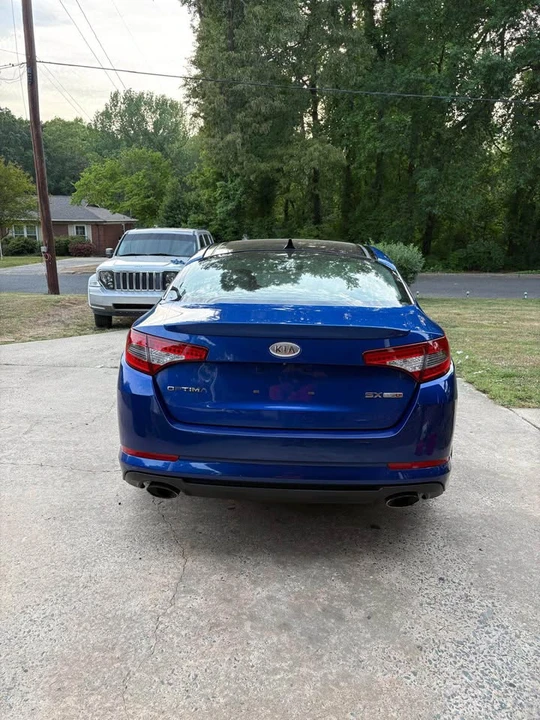 2011 Kia Optima/K5 - Image 5 of 12
