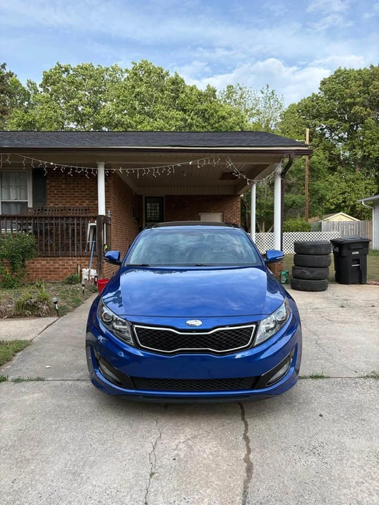 2011 Kia Optima/K5 - Image 2 of 12