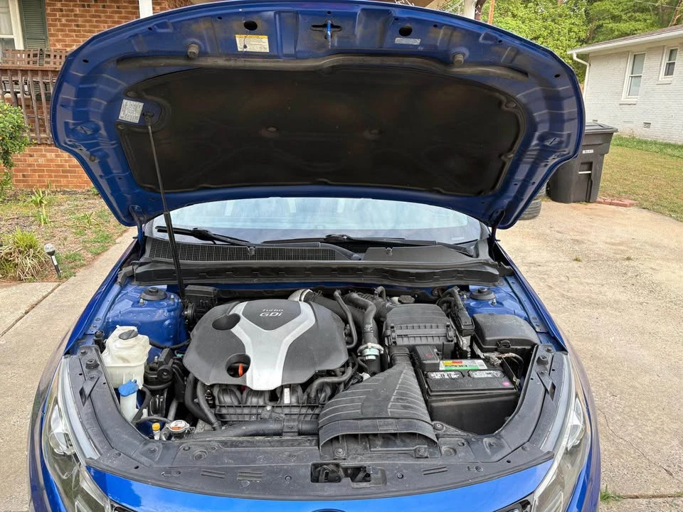 2011 Kia Optima/K5 - Image 12 of 12