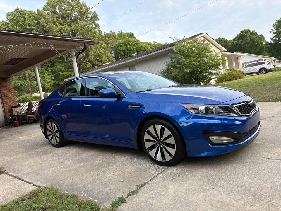 2011 Kia Optima/K5 - Image 3 of 12