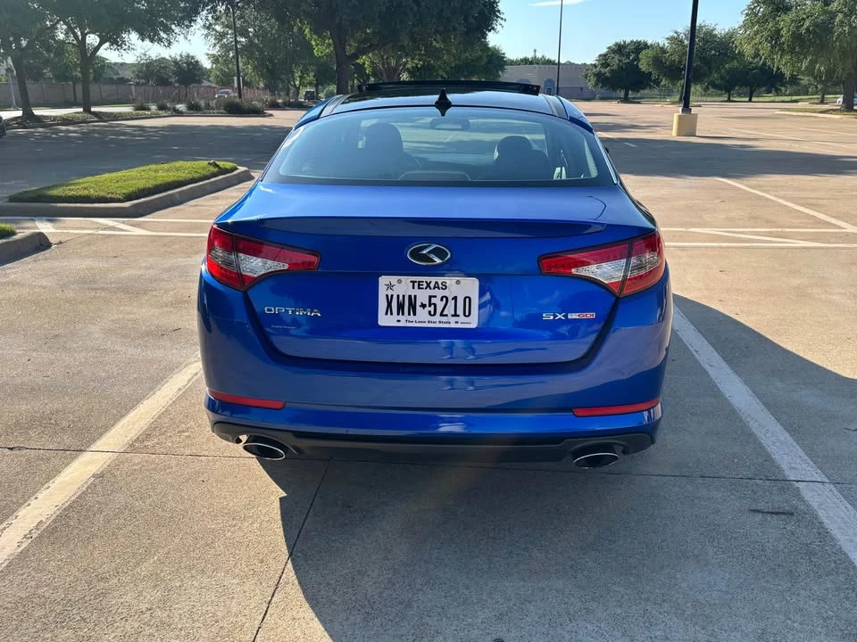2011 Kia Optima/K5 - Image 6 of 14