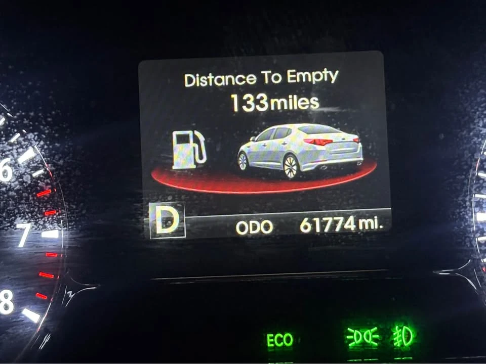 2011 Kia Optima/K5 - Image 14 of 14